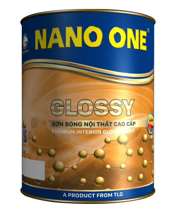 Sơn bóng nội thất cao cấp